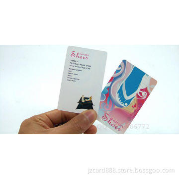 Cheap Name PVC Card